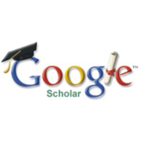 Google Scholar logo